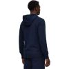 REIGNING CHAMP Men’s Mid-Weight Terry Full Zip Hoodie(Navy)