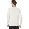 RVCA Men’s Long Sleeve Surf Shirt(Silver/Bleach)