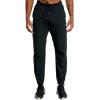 RVCA Mens Sport Yogger Jogger Athletic Track Pant(Black S125)