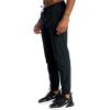 RVCA Mens Sport Yogger Jogger Athletic Track Pant(Black S125)