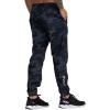 RVCA Mens Sport Yogger Jogger Athletic Track Pant(Camouflage S125)