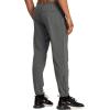 RVCA Mens Sport Yogger Jogger Athletic Track Pant(Charcoal Heather S125)
