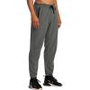RVCA Mens Sport Yogger Jogger Athletic Track Pant(Charcoal Heather S125)
