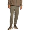 RVCA Mens Sport Yogger Jogger Athletic Track Pant(Mushroom)