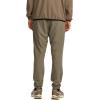 RVCA Mens Sport Yogger Jogger Athletic Track Pant(Mushroom)