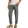 RVCA Mens Sport Yogger Jogger Athletic Track Pant(Sage Leaf S125)