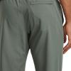 RVCA Mens Sport Yogger Jogger Athletic Track Pant(Sage Leaf S125)