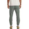 RVCA Mens Sport Yogger Jogger Athletic Track Pant(Sage Leaf S125)