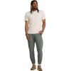 RVCA Mens Sport Yogger Jogger Athletic Track Pant(Sage Leaf S125)