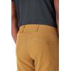 Rab Men’s Incline Light Pants Lightweight Breathable Softshell Pants for Hiking, Trekking, & Climbing(Cumin)