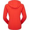Rab Women’s Sonic Hoody Lightweight Breathable Baselayer Shirt for Hiking & Trail Running(Red Grapefruit)