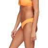 Seafolly Women’s Hipster Bikini Bottom Swimsuit(Active Cantaloupe)