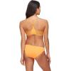Seafolly Women’s Hipster Bikini Bottom Swimsuit(Active Cantaloupe)