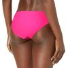 Seafolly Women’s Hipster Bikini Bottom Swimsuit(Active Ultra Pink)