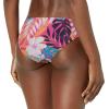 Seafolly Women’s Hipster Bikini Bottom Swimsuit(Copacabana Ultra Pink)
