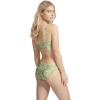 Seafolly Women’s Hipster Bikini Bottom Swimsuit(Folklore Green Tea)
