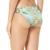 Seafolly Women’s Hipster Bikini Bottom Swimsuit(Free Spirit Fresh Mint)