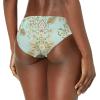 Seafolly Women’s Hipster Bikini Bottom Swimsuit(Free Spirit Fresh Mint)