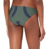 Seafolly Women’s Hipster Bikini Bottom Swimsuit(New Wave Ivy)