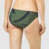 Seafolly Women’s Hipster Bikini Bottom Swimsuit(New Wave Ivy)