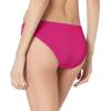 Seafolly Women’s Hipster Bikini Bottom Swimsuit(Sea Dive Fuchsia Rose)