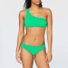 Seafolly Women’s Hipster Bikini Bottom Swimsuit(Sea Dive Jade)