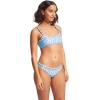 Seafolly Women’s Standard Hipster Full Coverage Bikini Bottom Swimsuit(Amalfi Amalfiblue)