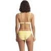 Seafolly Women’s Standard Hipster Full Coverage Bikini Bottom Swimsuit(Amalfi Limelight)