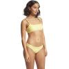 Seafolly Women’s Standard Hipster Full Coverage Bikini Bottom Swimsuit(Amalfi Limelight)
