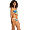 Seafolly Women’s Standard Hipster Full Coverage Bikini Bottom Swimsuit(Aquarius Turquoise)