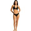 Seafolly Women’s Standard Hipster Full Coverage Bikini Bottom Swimsuit(Daydreamer Black)