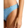 Seafolly Women’s Standard Hipster Full Coverage Bikini Bottom Swimsuit(Daydreamer Powder Blue)