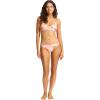 Seafolly Women’s Standard Hipster Full Coverage Bikini Bottom Swimsuit(La Mer White)