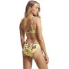 Seafolly Women’s Standard Hipster Full Coverage Bikini Bottom Swimsuit(Lemoncello Lemoncello)