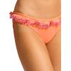 Seafolly Women’s Standard Hipster Full Coverage Bikini Bottom Swimsuit(Lucia Melon)