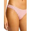 Seafolly Women’s Standard Hipster Full Coverage Bikini Bottom Swimsuit(Mala Blossom)