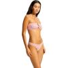 Seafolly Women’s Standard Hipster Full Coverage Bikini Bottom Swimsuit(Mala Blossom)