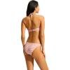 Seafolly Women’s Standard Hipster Full Coverage Bikini Bottom Swimsuit(Mala Blossom)