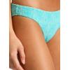 Seafolly Women’s Standard Hipster Full Coverage Bikini Bottom Swimsuit(Marloe Atoll Blue)
