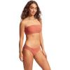 Seafolly Women’s Standard Hipster Full Coverage Bikini Bottom Swimsuit(Marrakesh Cinnamon)