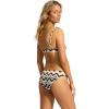 Seafolly Women’s Standard Hipster Full Coverage Bikini Bottom Swimsuit(Neue Wave Black)