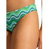 Seafolly Women’s Standard Hipster Full Coverage Bikini Bottom Swimsuit(Neue Wave Jade)