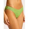Seafolly Women’s Standard Hipster Full Coverage Bikini Bottom Swimsuit(Oasis Sage)