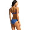 Seafolly Women’s Standard Hipster Full Coverage Bikini Bottom Swimsuit(Oasis Ultramarine)
