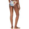 Seafolly Women’s Standard Hipster Full Coverage Bikini Bottom Swimsuit(On Vacation Azure)