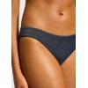 Seafolly Women’s Standard Hipster Full Coverage Bikini Bottom Swimsuit(Poolside Midnight Blue)