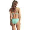 Seafolly Women’s Standard Hipster Full Coverage Bikini Bottom Swimsuit(Portofino Jade)