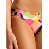 Seafolly Women’s Standard Hipster Full Coverage Bikini Bottom Swimsuit(Rio Hot Pink)