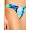 Seafolly Women’s Standard Hipster Full Coverage Bikini Bottom Swimsuit(Rio Jade)
