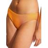 Seafolly Women’s Standard Hipster Full Coverage Bikini Bottom Swimsuit(Sea Dive Rockmelon)